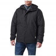 Куртка чоловіча демісезонна 5.11 Tactical зимова "Atmos Warming Jacket" 48369-019 р.L black