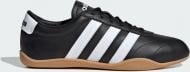 Кроссовки женские Adidas GRAND COURT LO CBLACK/FTWWHT/GUM3 JQ9684 р.40 черные