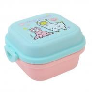Ланч-бокс YES Smiley World Fashion 300 мл 706834