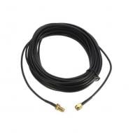 Антенный кабель - удлинитель с SMA разъемами Unitoptek PR-SMA-6 (100087)