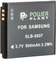 Аккумулятор PowerPlant Samsung SLB-0937 900мА*ч (DV00DV1210)