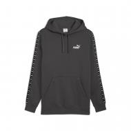 Джемпер Puma ESS TAPE HOODIE FL 68467544 р.S серый