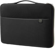 Сумка HP Carry Sleeve 17.3" black/gold (3XD37AA)