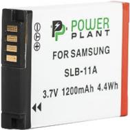 Аккумулятор PowerPlant Samsung SLB-11A 1200мА*ч (DV00DV1247)
