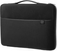 Сумка HP Carry Sleeve 17.3" black/silver (3XD38AA)