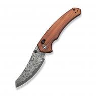 Нож складной Civivi Sixgill Guibourtia Wood C24050-DS1 C24050-DS1