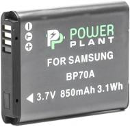 Акумулятор PowerPlant Samsung BP70A 850мА*ч (DV00DV1261)