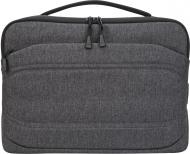 Сумка Targus Groove X2 Slim Case 15" charcoal (TSS978GL)