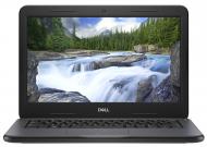 Ноутбук Dell Latitude 3300 13,3" (N015L330013ERC_UBU) black