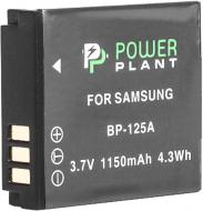 Аккумулятор PowerPlant Samsung IA-BP125A 1150мА*ч (DV00DV1266)
