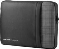 Чехол HP UltraBook 12.5" black/grey (F7Z98AA)