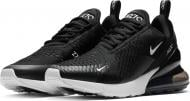 Кроссовки женские демисезонные Nike AIR Max 270 AH6789-001 р.36 черные