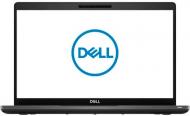 Ноутбук Dell Latitude 5500 15,6" (N097L550015ERC_UBU) black