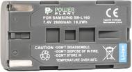 Аккумулятор PowerPlant Samsung SB-L160 2600мА*ч (DV00DV1277)