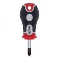 Отвертка Kreator короткая PH2 25 мм KRT405103