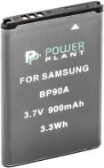 Акумулятор PowerPlant Samsung BP90A 900мА*ч (DV00DV1347)
