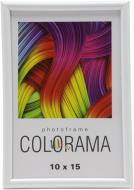 Рамка для фото La Colorama LA 45 white 1 фото 10x15 см белый