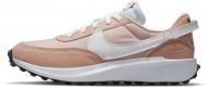 Кроссовки женские демисезонные Nike WAFFLE DEBUT DH9523-600 р.39 розовые