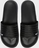 Шлепанцы 4F NOSD4-KLM201-20S р.42 черный