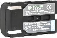 Аккумулятор PowerPlant Samsung SB-LSM80 800мА*ч (DV00DV1349)