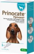 Краплі KRKA від ендо/екто паразитів для собак Prinocat вага 4-10кг (за 1 п-тку 1мл 3 в уп)