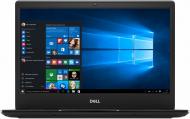 Ноутбук Dell Latitude 3400 14" (N116L340014ERC_W10) black