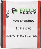 Аккумулятор PowerPlant Samsung SLB-1137C 1100мА*ч (DV00DV1350)