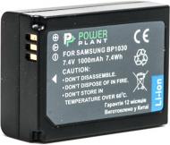 Акумулятор PowerPlant Samsung BP-1030 1000мА*ч (DV00DV1354)