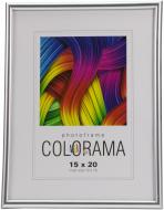 Рамка для фото La Colorama LA 45 silver 1 фото 15х20 см срібний