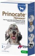 Краплі KRKA від ендо/екто паразитів для собак Prinocat вага 25-40кг (за 1 п-тку 4мл 3 в уп)