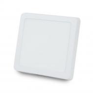 Світильник світлодіодний Lightwell 18 Вт 6500 LW-SQ-SRF-18 IP20 295940