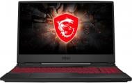 Ноутбук MSI GL65 9SE 15,6" (GL659SE-278BY) black