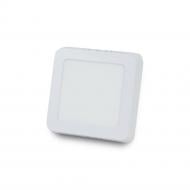 Светильник светодиодный Lightwell 6 Вт 6500 LW-SQ-SRF-6 IP20 295927