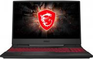 Ноутбук MSI GL65 Leopard 10SDR 15,6" (GL6510SDR-408XUA) black