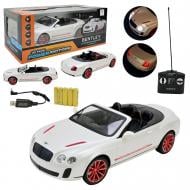 Автомобиль на радиоуправлении Shantou Powermotors Bentley Continental Supersports ISR 1:14 PM1403 Автомобиль на радиоуправлении Shantou Powermotors Bentley Continental Supersports ISR 1:14 PM1403