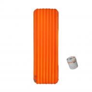 Коврик самонадувной Flextail Tiny Slleeping Pad R05 AVS, размер L (196 х 55 х 7 см), оранжевый