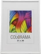 Рамка для фото La Colorama LA 45 white 1 фото 21х30 см білий