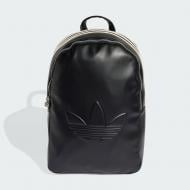 Рюкзак Adidas Polyurethane Outline Trefoil JC5999 21,5 л чорний