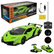 Автомобиль на радиоуправлении Shantou Powermotors Lamborghini Veneno 1:14 PM1406 GREEN