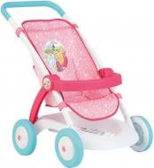 Коляска прогулянкова Smoby Disney Princess з кошиком 254002