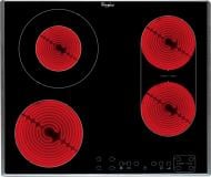 Варочная поверхность электрическая Whirlpool AKT8700/IX