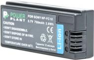 Аккумулятор PowerPlant Sony NP-FC10, NP-FC11 750мА*ч (DV00DV1022)