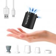 Насос портативный Flextail Tiny Pump, черный