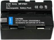Аккумулятор PowerPlant Sony NP-FS21 3000мА*ч (DV00DV1024)