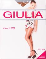 Колготки Giulia Maya 20 Den Visone 2 телесный Колготки Giulia Maya 20 Den Visone 2 телесный