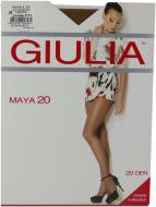 Колготки Giulia Maya 20 Den Visone 3 телесный