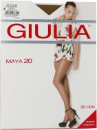 Колготки Giulia Maya 20 Den Visone 4 телесный