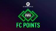 Карта Sony пополнение PC EA SPORTS FC 24 Points 2800