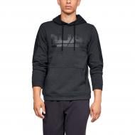 Джемпер Under Armour TB FLEECE GRAPHIC 1329749-001 р. S черный