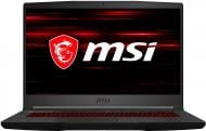 Ноутбук MSI GF65 Thin 9SEXR 15,6" (GF659SEXR-674XUA) black